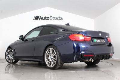 BMW 4 SERIES 430D XDRIVE M SPORT - 5910 - 10