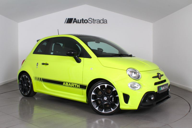 Used ABARTH 595 in Somerset for sale