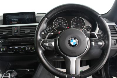 BMW 4 SERIES 430D XDRIVE M SPORT - 5910 - 18