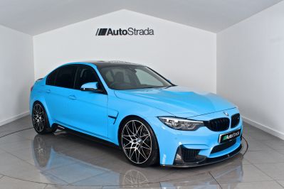 BMW 3 SERIES M3 COMPETITION PACKAGE - 4229 - 7