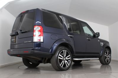 LAND ROVER DISCOVERY 4 SDV6 HSE - 5916 - 15