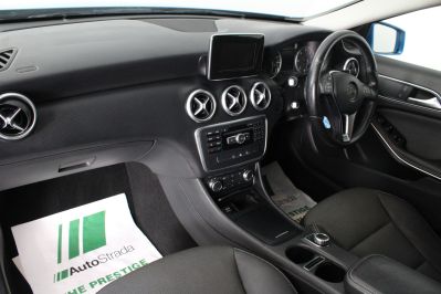 MERCEDES A-CLASS A180 CDI BLUEEFFICIENCY SE - 5913 - 30