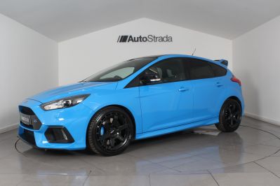 FORD FOCUS RS - 4504 - 9