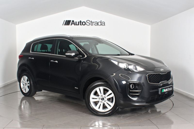 Used KIA SPORTAGE in Somerset for sale