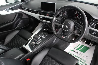 AUDI A4 S4 TFSI QUATTRO - 5952 - 2