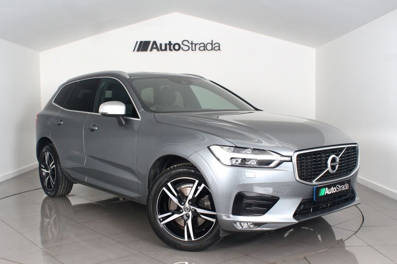 Used VOLVO XC60 in Somerset for sale
