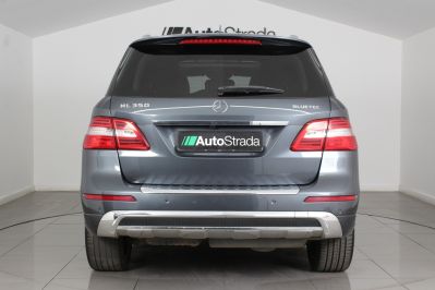MERCEDES M-CLASS ML350 BLUETEC AMG SPORT - 5956 - 8