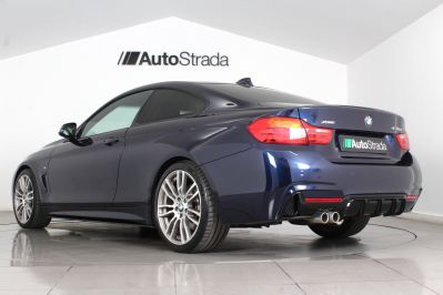 BMW 4 SERIES 430D XDRIVE M SPORT - 5910 - 17