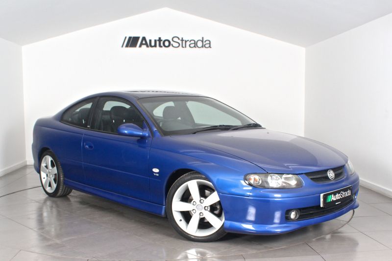 Used VAUXHALL MONARO in Somerset for sale
