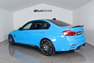 BMW 3 SERIES M3 COMPETITION PACKAGE - 4229 - 12