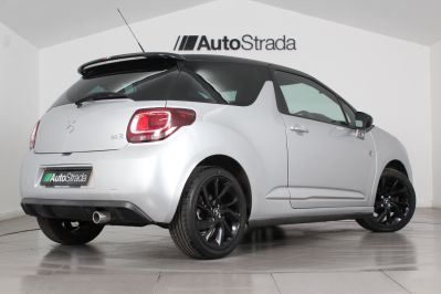 DS DS 3 BLUEHDI PERFORMANCE LINE S/S - 5935 - 10