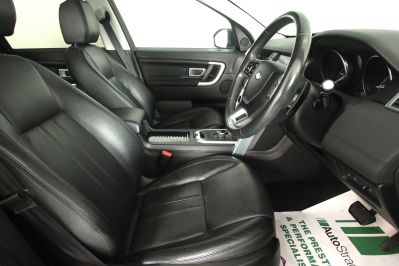 LAND ROVER DISCOVERY SPORT TD4 HSE BLACK - 4390 - 16