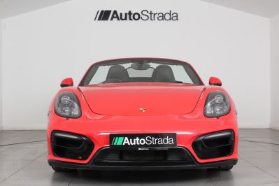 PORSCHE BOXSTER GTS PDK - 5959 - 12