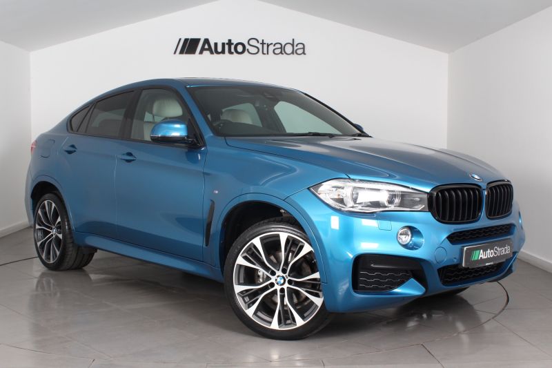 Used BMW X6 in Somerset for sale