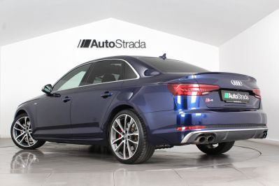 AUDI A4 S4 TFSI QUATTRO - 5952 - 7