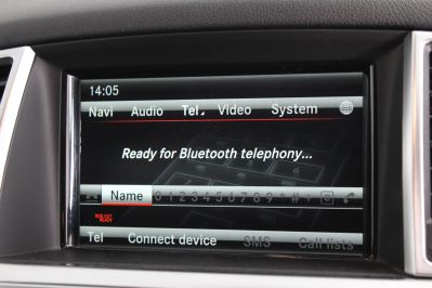 MERCEDES M-CLASS ML350 BLUETEC AMG SPORT - 5956 - 29