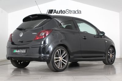VAUXHALL CORSA BLACK EDITION - 5915 - 17