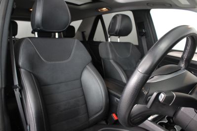 MERCEDES M-CLASS ML350 BLUETEC AMG SPORT - 5956 - 44