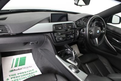 BMW 4 SERIES 430D XDRIVE M SPORT - 5910 - 45