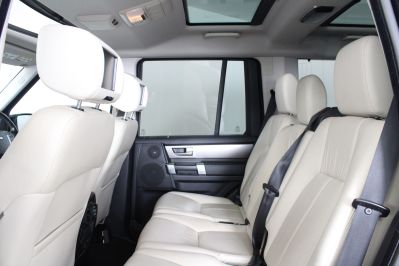 LAND ROVER DISCOVERY 4 SDV6 HSE - 5916 - 53