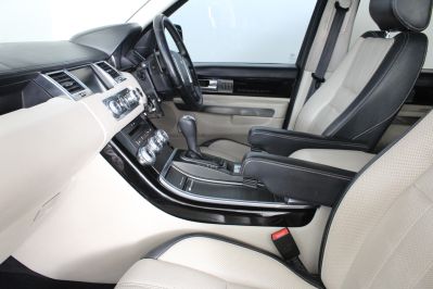 LAND ROVER RANGE ROVER SPORT V8 AUTOBIOGRAPHY SPORT - 5965 - 55
