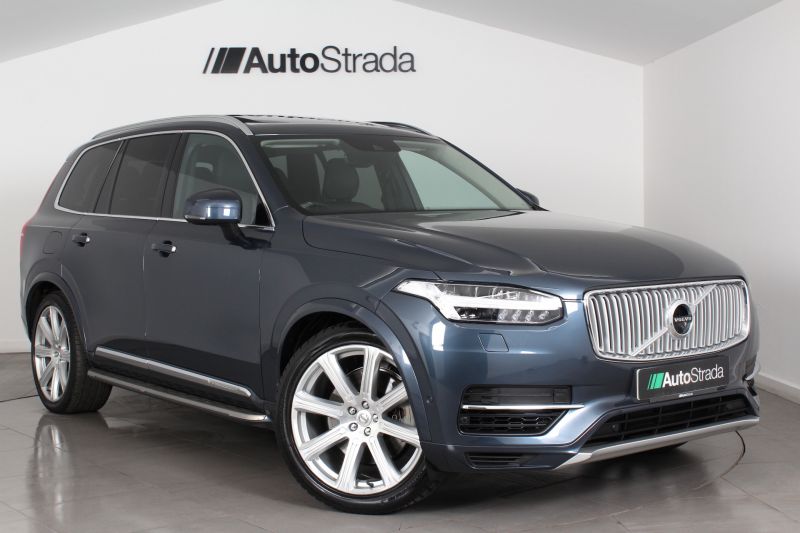 Used VOLVO XC90 in Somerset for sale