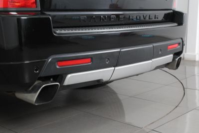LAND ROVER RANGE ROVER SPORT V8 AUTOBIOGRAPHY SPORT - 5965 - 66