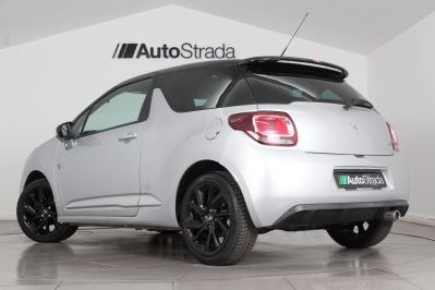 DS DS 3 BLUEHDI PERFORMANCE LINE S/S - 5935 - 7