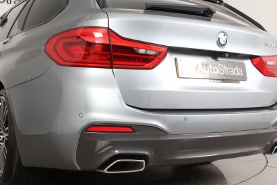 BMW 5 SERIES 520D M SPORT TOURING - 5213 - 66