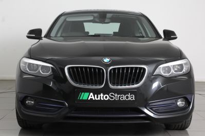 BMW 2 SERIES 218D SPORT - 5919 - 13