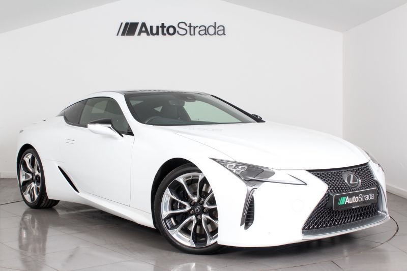 Used LEXUS LC in Somerset for sale