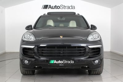 PORSCHE CAYENNE D V6 TIPTRONIC S - 5914 - 11