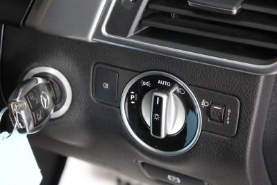 MERCEDES M-CLASS ML350 BLUETEC AMG SPORT - 5956 - 37