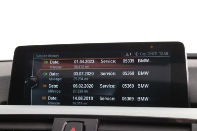 BMW 4 SERIES 430D XDRIVE M SPORT - 5910 - 32