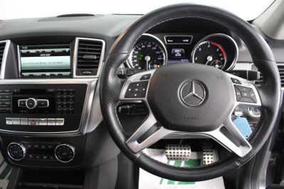 MERCEDES M-CLASS ML350 BLUETEC AMG SPORT - 5956 - 17