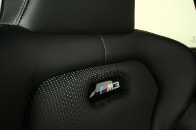 BMW 3 SERIES M3 COMPETITION PACKAGE - 4441 - 55