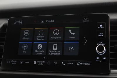 HONDA JAZZ I-MMD EX - 5911 - 48