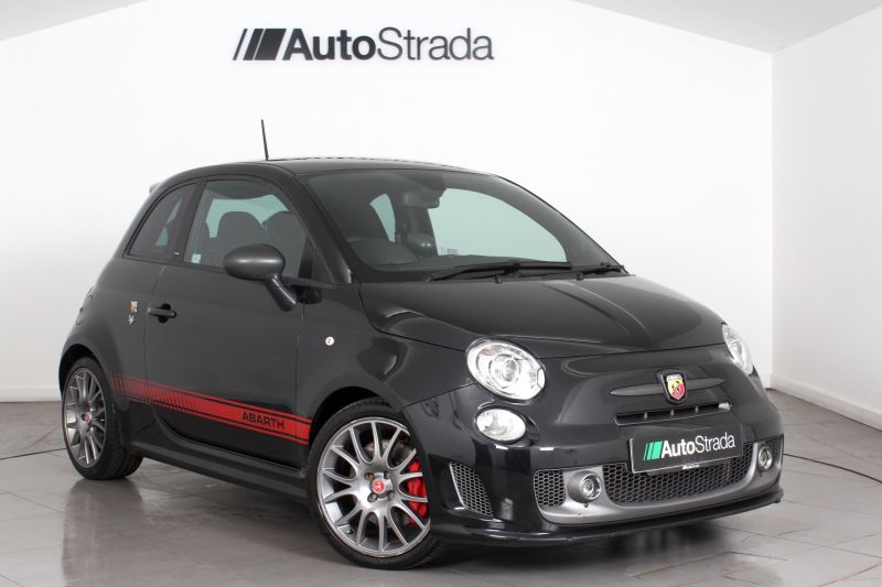 Used Fiat\Abarth 500 in Somerset for sale