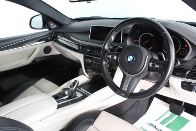 BMW X6 XDRIVE30D M SPORT EDITION - 4603 - 2