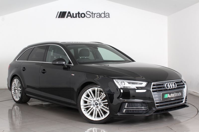 Used AUDI A4 in Somerset for sale