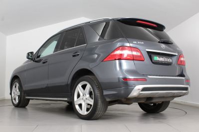 MERCEDES M-CLASS ML350 BLUETEC AMG SPORT - 5956 - 14