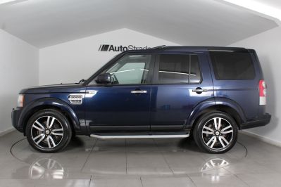LAND ROVER DISCOVERY 4 SDV6 HSE - 5916 - 6