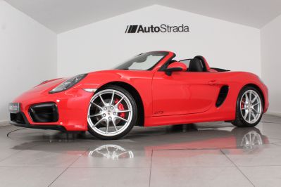 PORSCHE BOXSTER GTS PDK - 5959 - 4