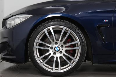 BMW 4 SERIES 430D XDRIVE M SPORT - 5910 - 61