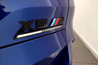 BMW X5 M COMPETITION ULTIMATE PACK - 4380 - 89