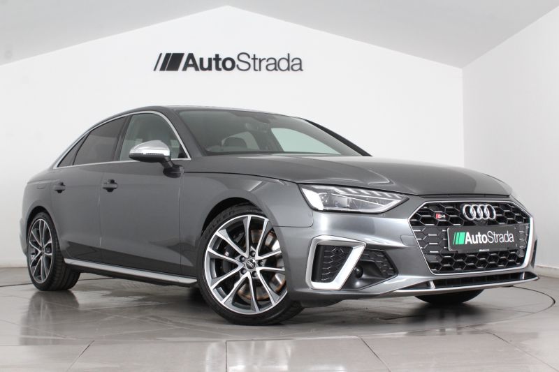 Used AUDI A4 in Somerset for sale