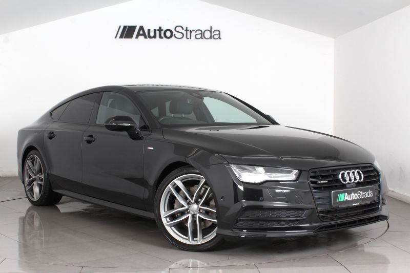 Used AUDI A7 in Somerset for sale