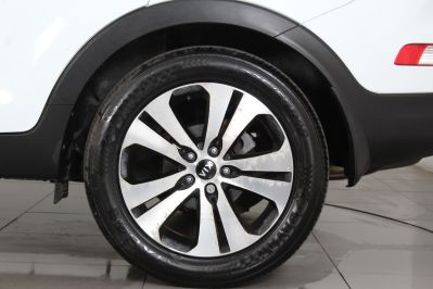 KIA SPORTAGE CRDI 3 SAT NAV - 5907 - 59
