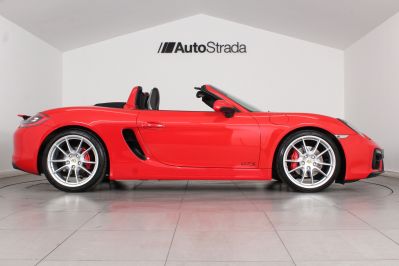 PORSCHE BOXSTER GTS PDK - 5959 - 5