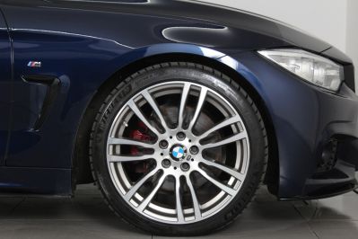 BMW 4 SERIES 430D XDRIVE M SPORT - 5910 - 60